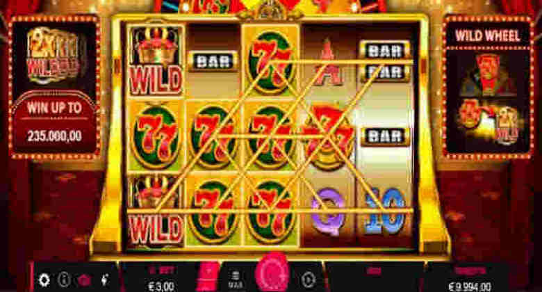 slot casino games